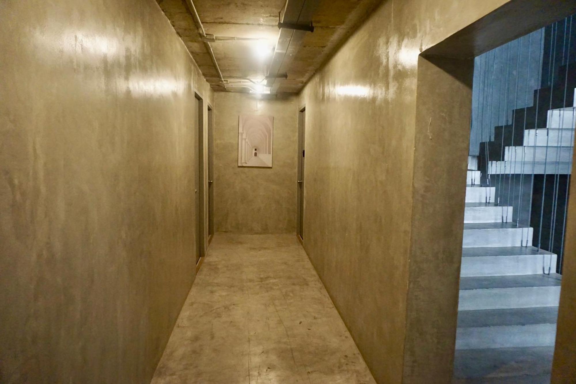 Apartment Hash With Unique Chill Design At Silom Soi 3